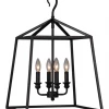 Forty West Designs Lighting Archer 4 Light Pendant
