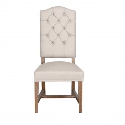 Classic Home Ava Side Chair - Set Of 2