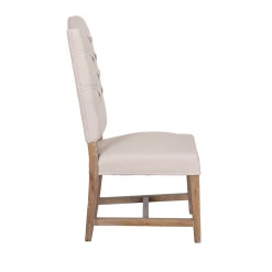Classic Home Ava Side Chair - Set Of 2