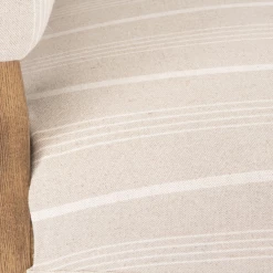 Classic Home Astoria Upholstered Dining Chair - Set Of 2