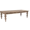 Classic Home Bordeaux Coffee Table Furniture