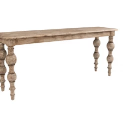 Classic Home Bordeaux Console Table