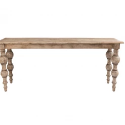 Classic Home Bordeaux Console Table