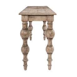 Classic Home Bordeaux Console Table