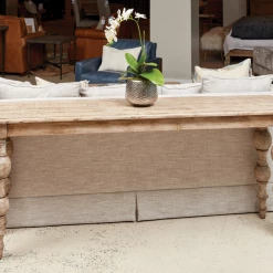 Classic Home Bordeaux Console Table