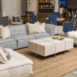 Classic Home Desmond Coffee Table