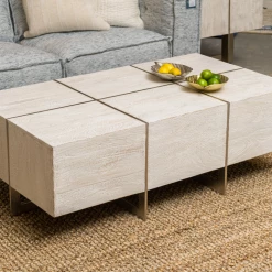 Classic Home Desmond Coffee Table
