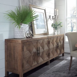 Classic Home Elani Sideboard Furniture