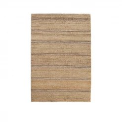 Classic Home Rugs Madrid Wool Gray 5x8 Rug