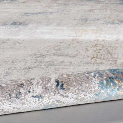 Feizy Cadiz Blue/Ivory Rug