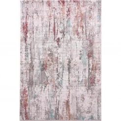 Feizy Cadiz Ivory/Multi Rug