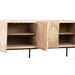 Dovetail Bethany 4 Door Sideboard