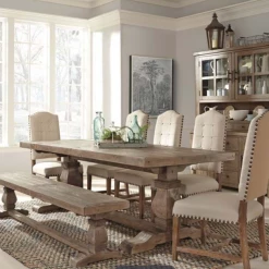 Classic Home Furniture Conner Bench Collection