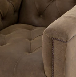 Four Hands Maxx Swivel Chair Furniture