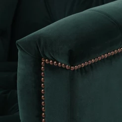 Four Hands Maxx Swivel Chair Furniture