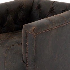 Four Hands Maxx Swivel Chair Furniture