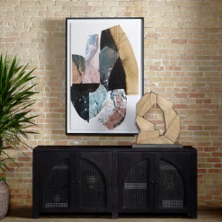 Four Hands Hilda Mango Wood Sideboard Furniture