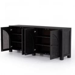 Four Hands Hilda Mango Wood Sideboard Furniture