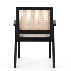 Four Hands Cane Back Dining Chair New Arrivals