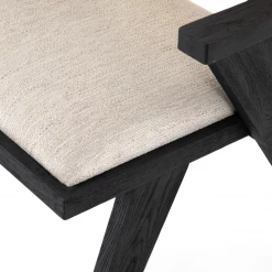 Four Hands Cane Back Dining Chair New Arrivals