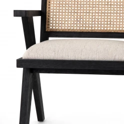 Four Hands Cane Back Dining Chair New Arrivals