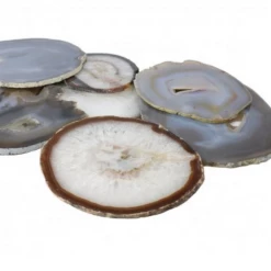 Blue Ocean Traders Agate Slice