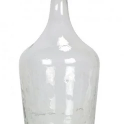 Blue Ocean Traders Demijohn Antique Glass Bottle