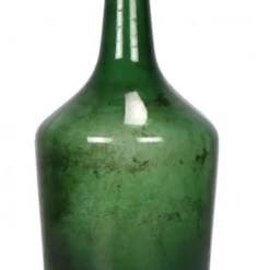 Blue Ocean Traders Demijohn Antique Glass Bottle