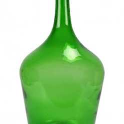 Blue Ocean Traders Demijohn Antique Glass Bottle