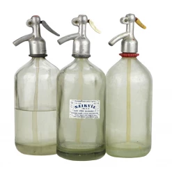 Blue Ocean Traders New Arrivals Seltzer Bottle