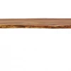 Blue Ocean Traders Furniture Live Edge Bench