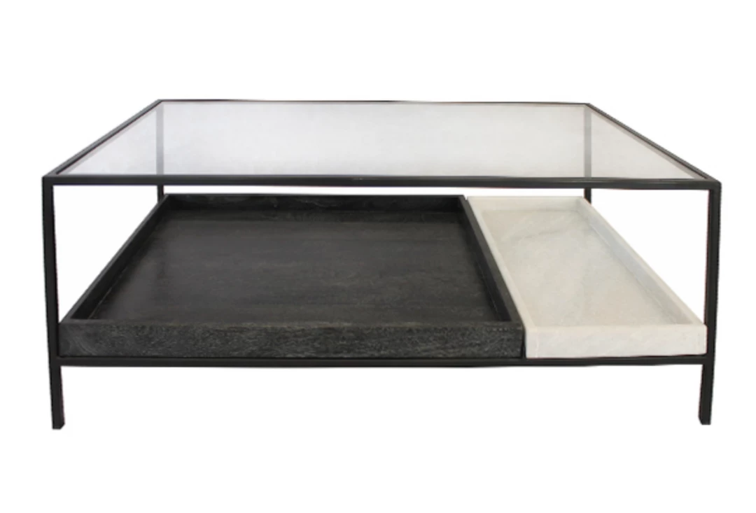 Dovetail Vera Coffee Table Furniture 4 Dovetail Vera Coffee Table Furniture