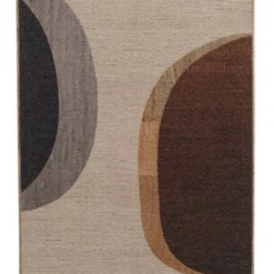 Bloomingville Abstract Framed Fabric Wall Decor New Arrivals