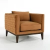 Classic Home Dallas Woven Club Chair Furniture
