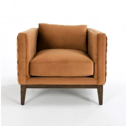 Classic Home Dallas Woven Club Chair Furniture