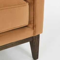 Classic Home Dallas Woven Club Chair Furniture