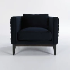 Classic Home Dallas Woven Club Chair Furniture