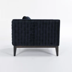 Classic Home Dallas Woven Club Chair Furniture