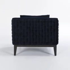 Classic Home Dallas Woven Club Chair Furniture