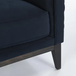 Classic Home Dallas Woven Club Chair Furniture