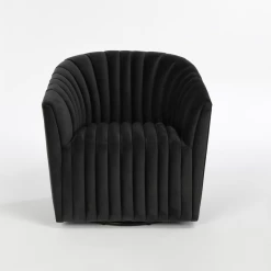 Classic Home Furniture Felix Swivel Accent Chair