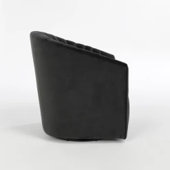 Classic Home Furniture Felix Swivel Accent Chair