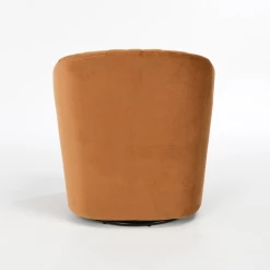 Classic Home Furniture Felix Swivel Accent Chair