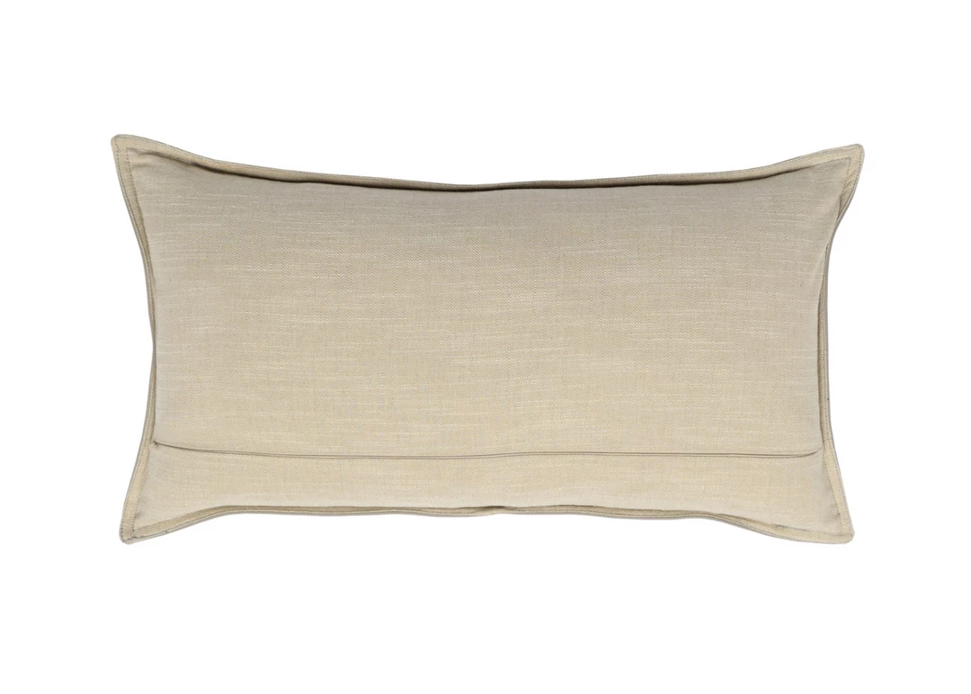 Classic Home Kona Brown Leather Lumbar Pillow Decor 4 Classic Home Kona Brown Leather Lumbar Pillow Decor