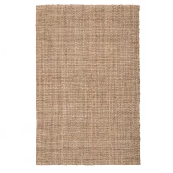 Classic Home Panama Natural Gray 8x10 Rug