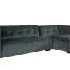 Classic Home Element Sectional Chaise Smoke Furniture 1 Classic Home Element Sectional Chaise Smoke Furniture