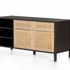 Four Hands Aspen Modular Desk Furniture