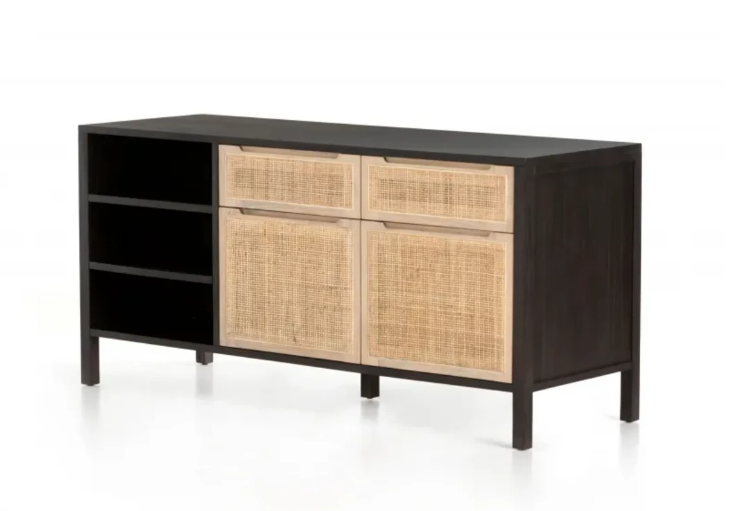 Four Hands Aspen Modular Desk Furniture 4 Four Hands Aspen Modular Desk Furniture