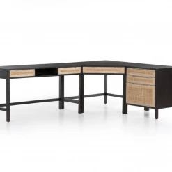 Four Hands Aspen Modular Desk Furniture 21 Four Hands Aspen Modular Desk Furniture
