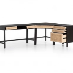 Four Hands Aspen Modular Desk Furniture 23 Four Hands Aspen Modular Desk Furniture